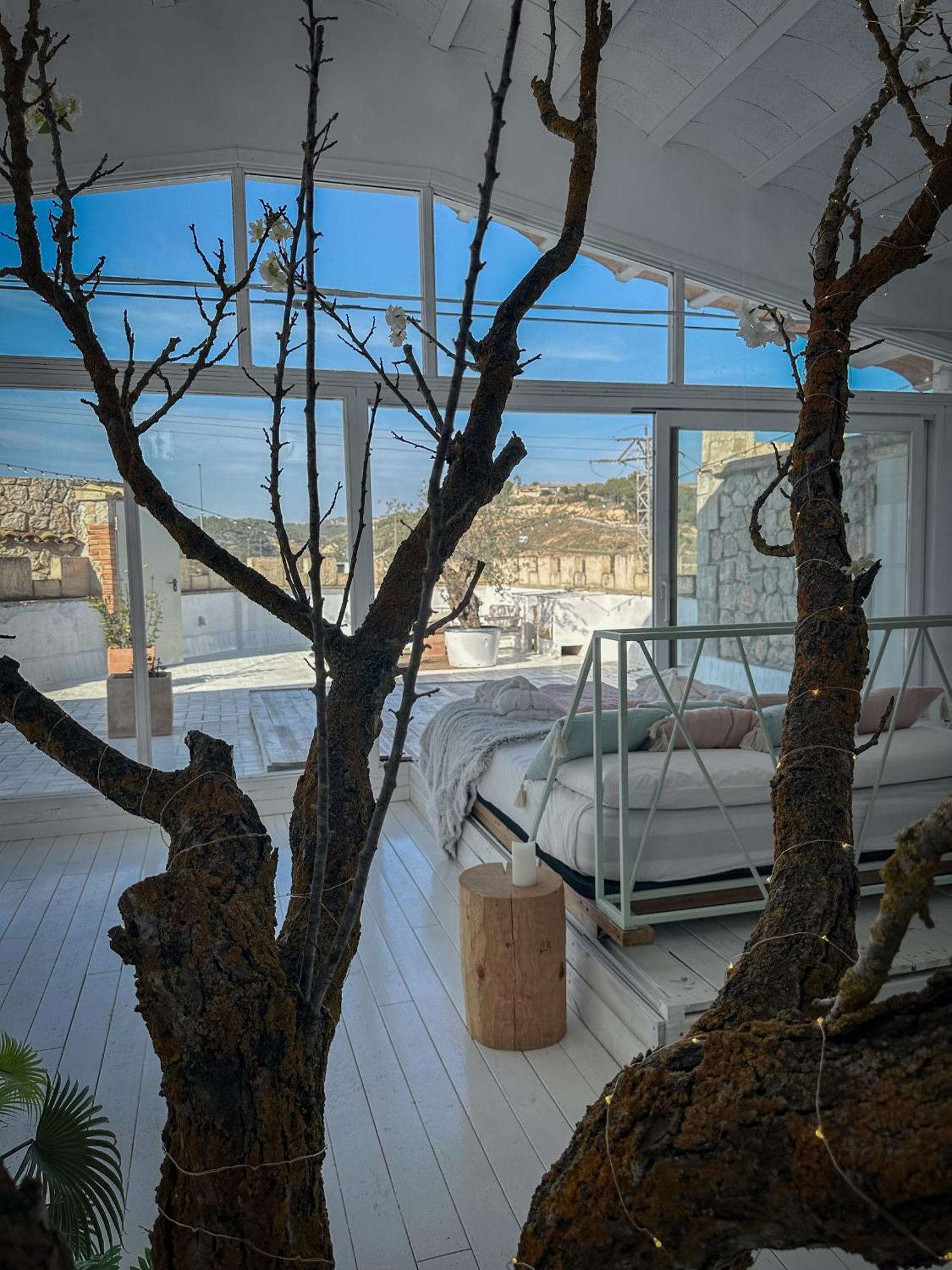Suite Con Jacuzzi Canyelles  Luaran gambar